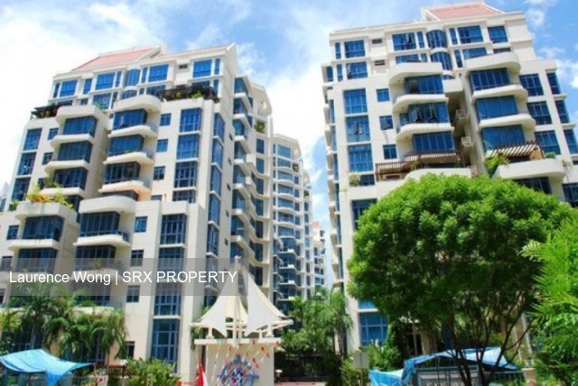 Sanctuary Green (D15), Condominium #206574621